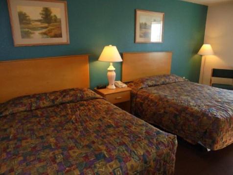 Herington Inn And Suites 外观 照片