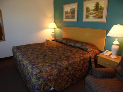 Herington Inn And Suites 外观 照片